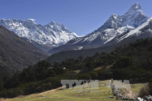 Sẽ đo lại độ cao của đỉnh Everest